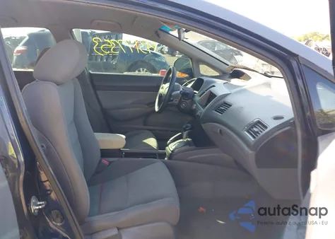 2011 Honda Civic Vp z USA, uszkodzony, nr VIN 19XFA1F38BE010249